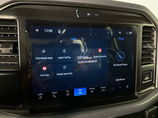 New 2026 Ford F150 XLT w/ XLT Black Appearance Package image 21