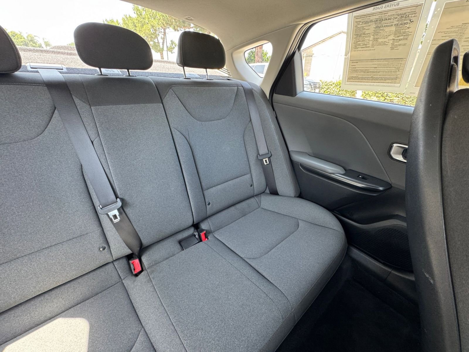 Used 2025 Kia K4 FWD image 37