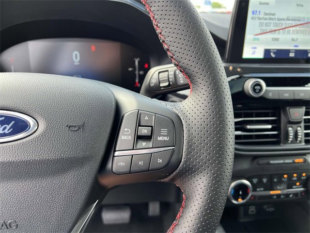 New 2025 Ford Escape ST-Line w/ Equipment Group 301A image 18