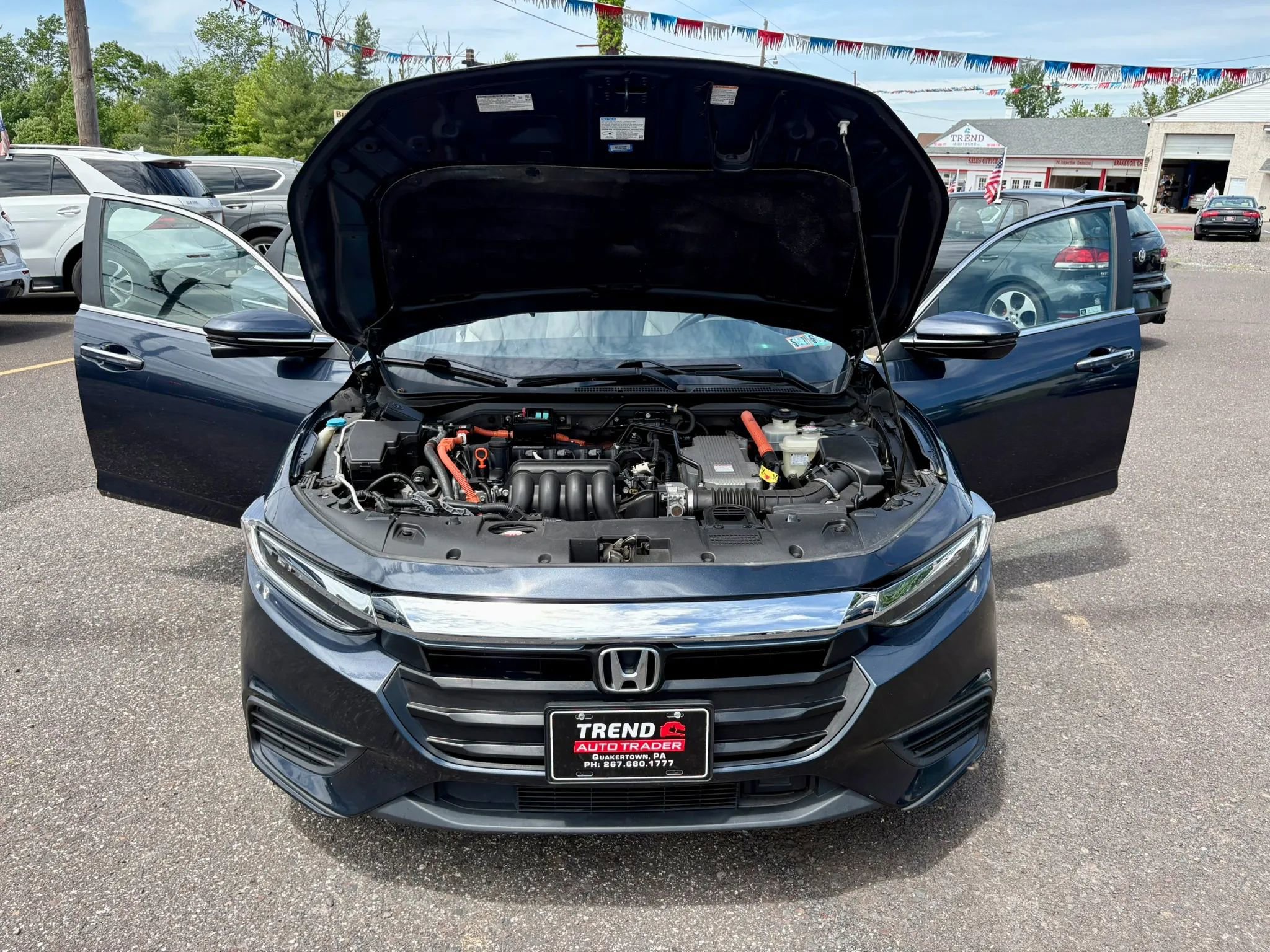 Used 2019 Honda Insight Touring image 9