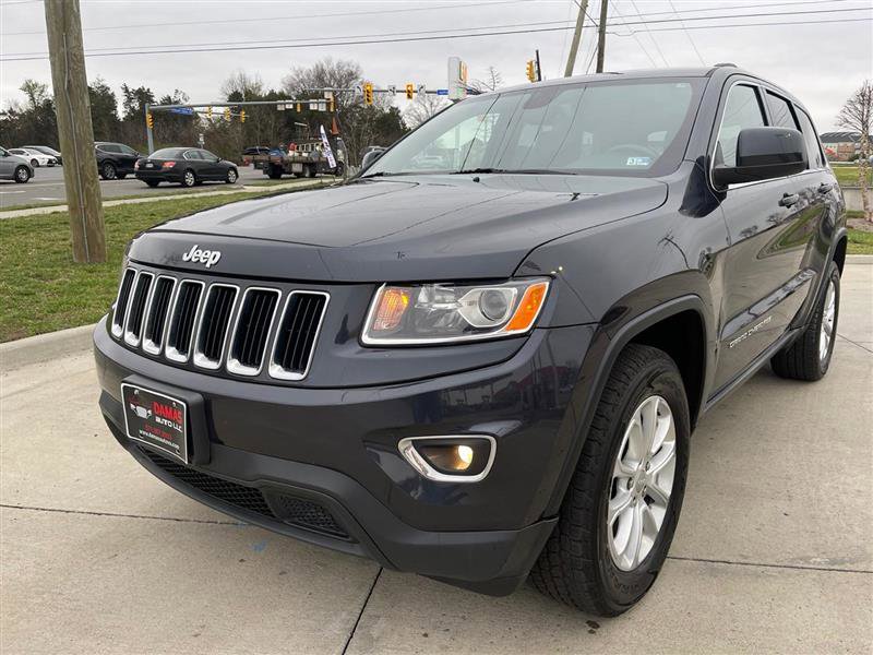 Used 2015 Jeep Grand Cherokee Laredo w/ Quick Order Package 23E image 10
