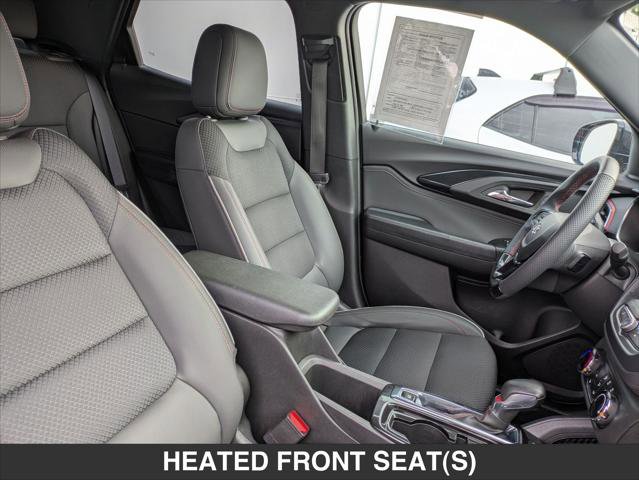 Used 2023 Chevrolet TrailBlazer RS image 22