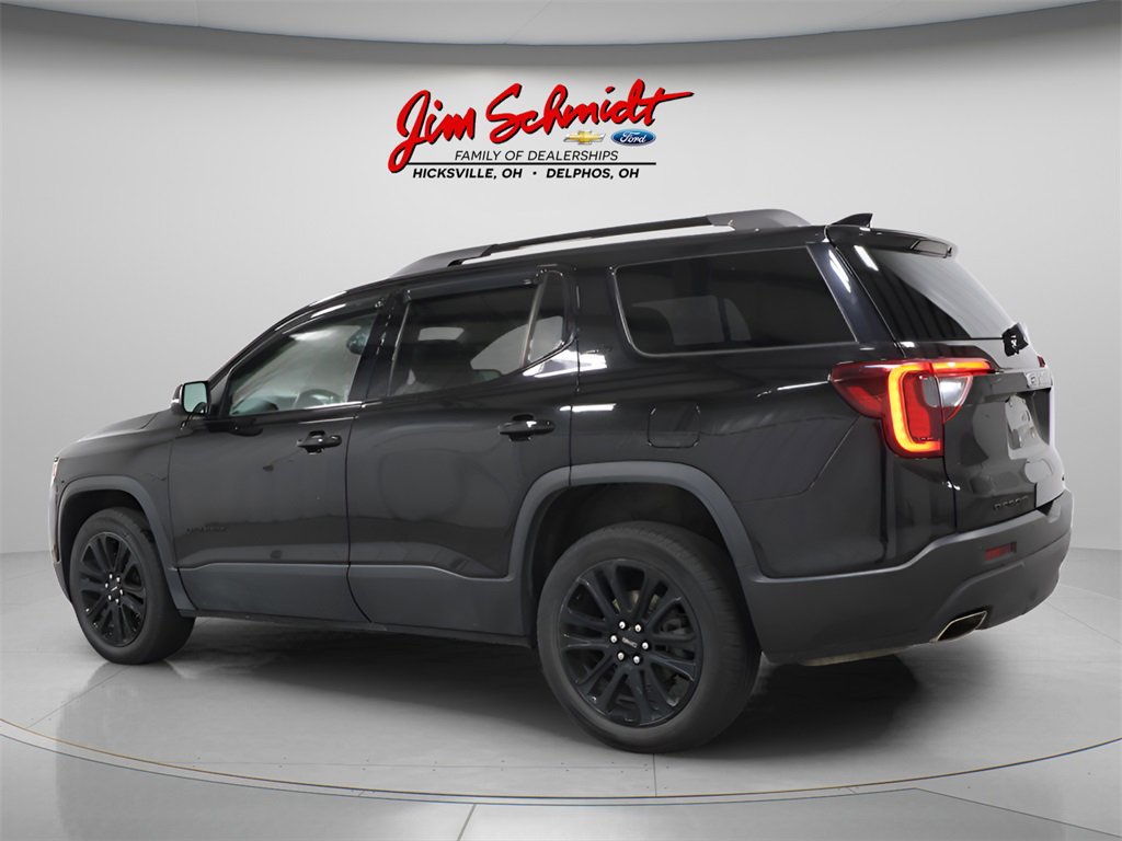 Used 2023 GMC Acadia SLT w/ GMC Pro Grade Package image 4