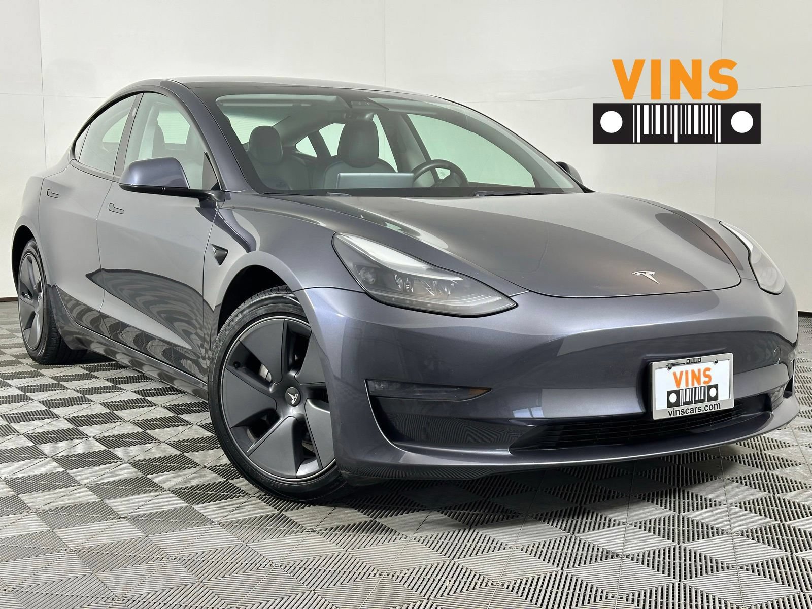 Used 2023 Tesla Model 3 Long Range
