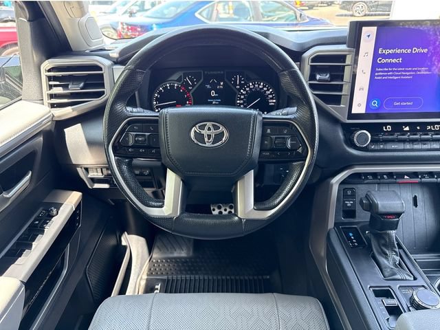 Used 2022 Toyota Tundra Limited w/ TRD Off-Road Package AWD/4WD image 18