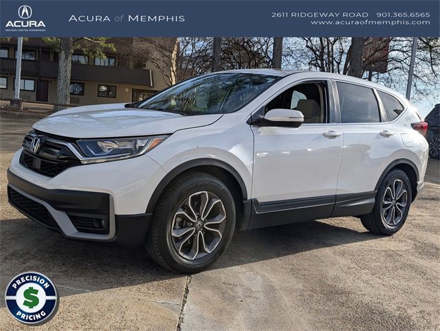 Used 2021 Honda CR-V EX image 9
