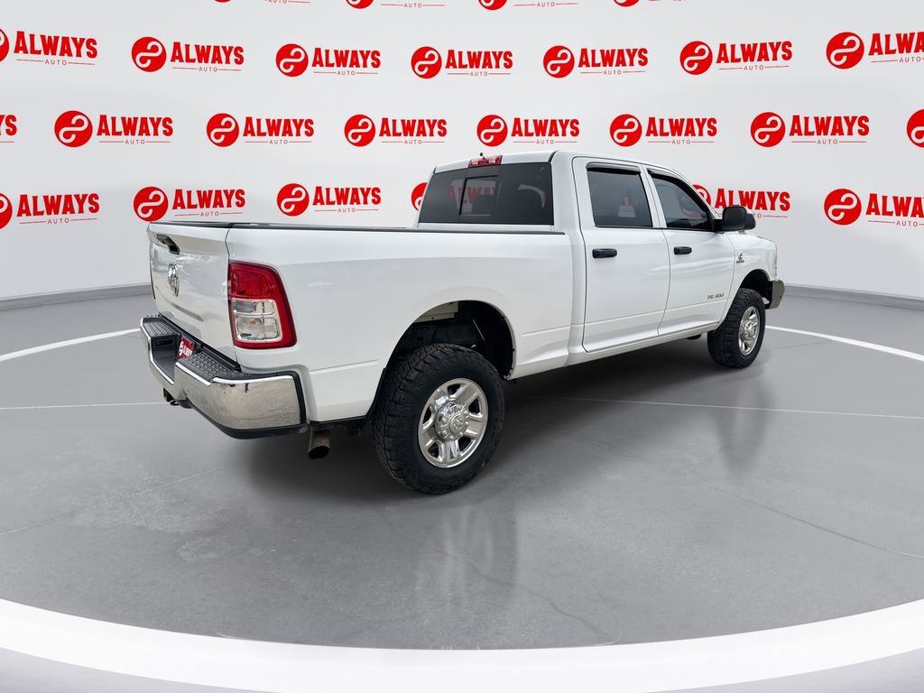 Used 2022 RAM 2500 Tradesman image 8