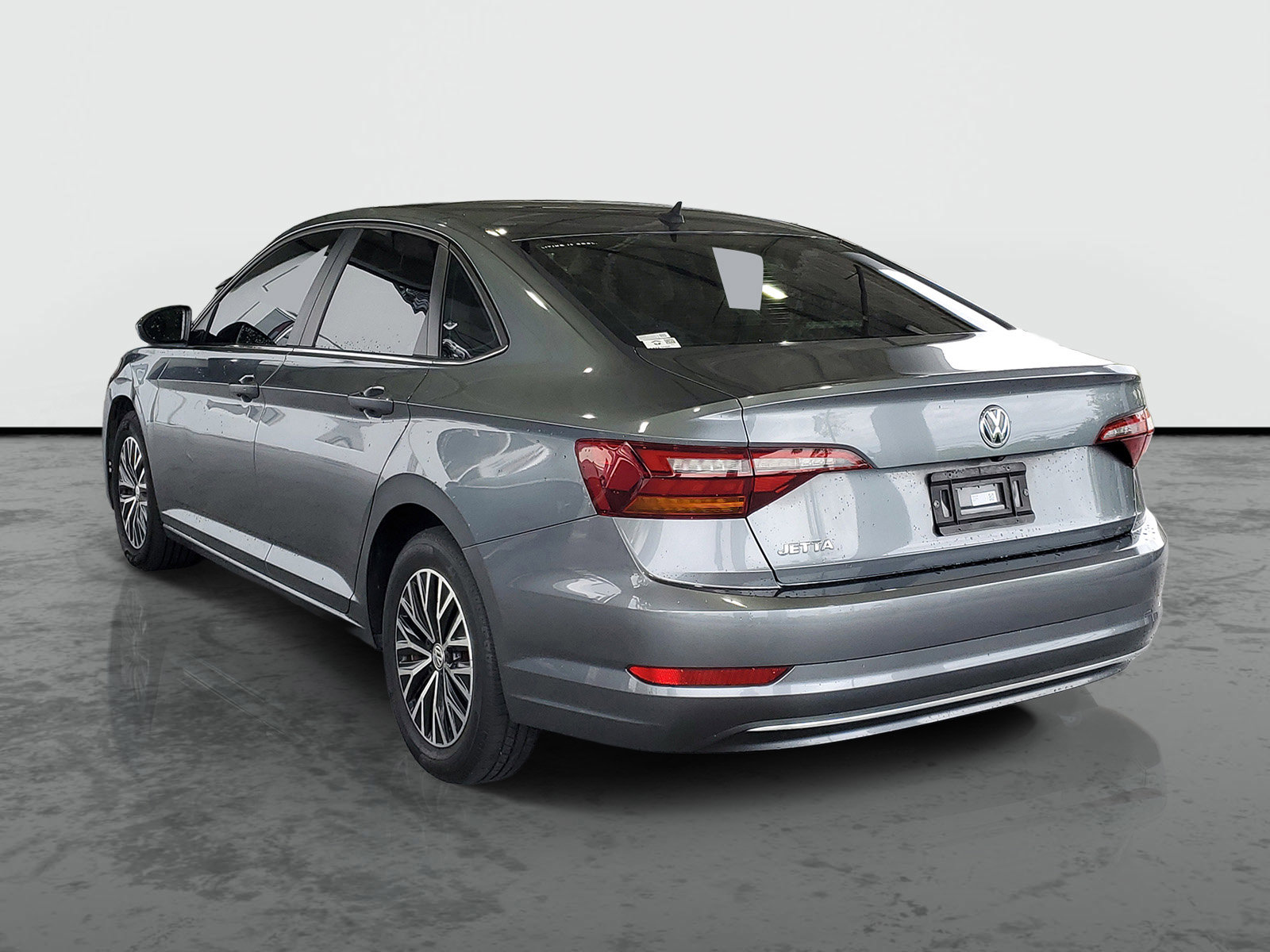 Used 2019 Volkswagen Jetta SE FWD image 3