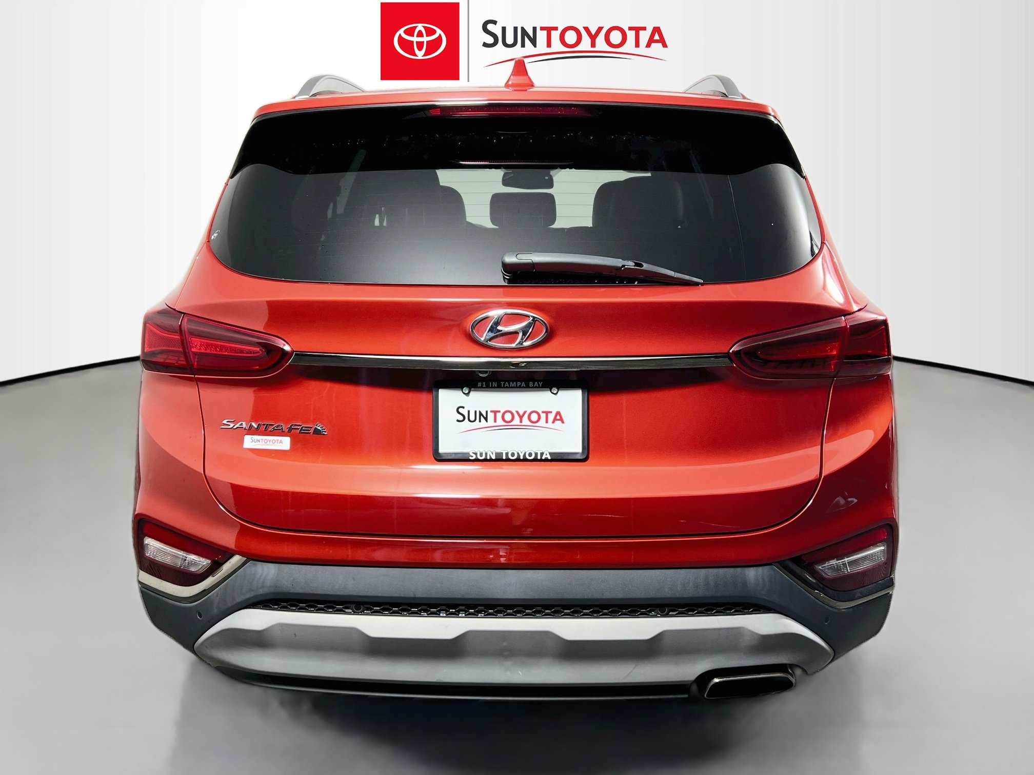Used 2020 Hyundai Santa Fe Limited FWD image 5