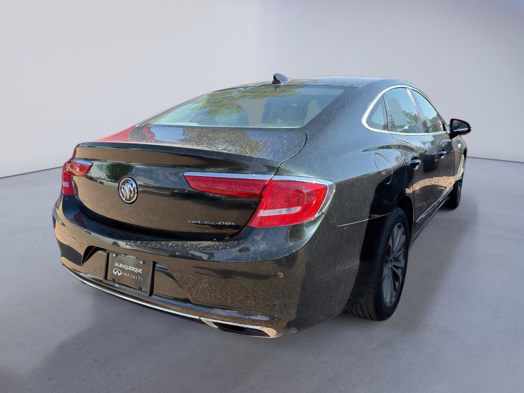 Used 2017 Buick LaCrosse Essence w/ Sights and Sounds Package FWD image 3