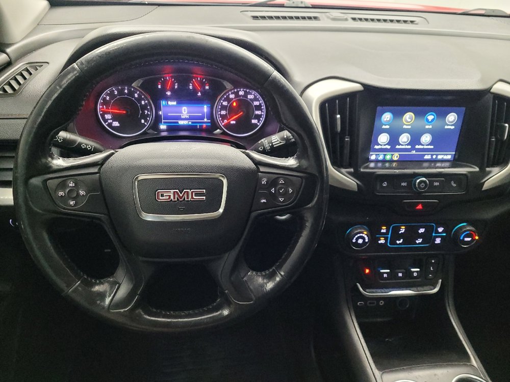 Used 2019 GMC Terrain SLE image 22