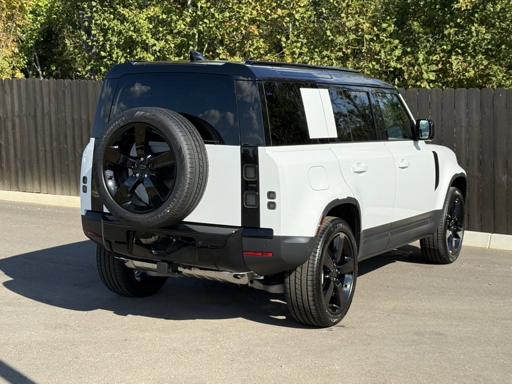 New 2026 Land Rover Defender 110 S image 6