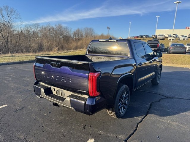 New 2026 Toyota Tundra Platinum image 3