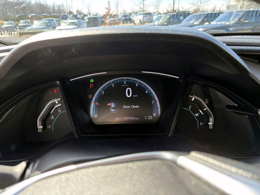 Used 2021 Honda Civic LX image 15