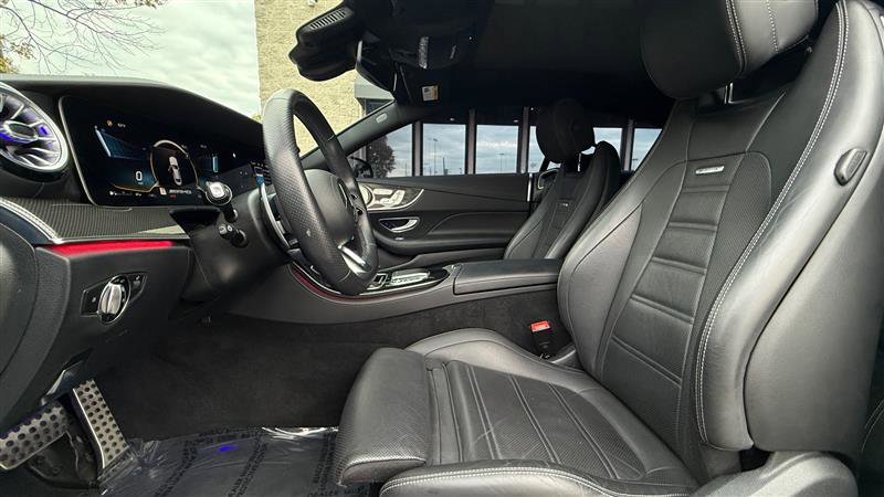 Used 2023 Mercedes-Benz E 53 AMG 4MATIC Coupe image 9