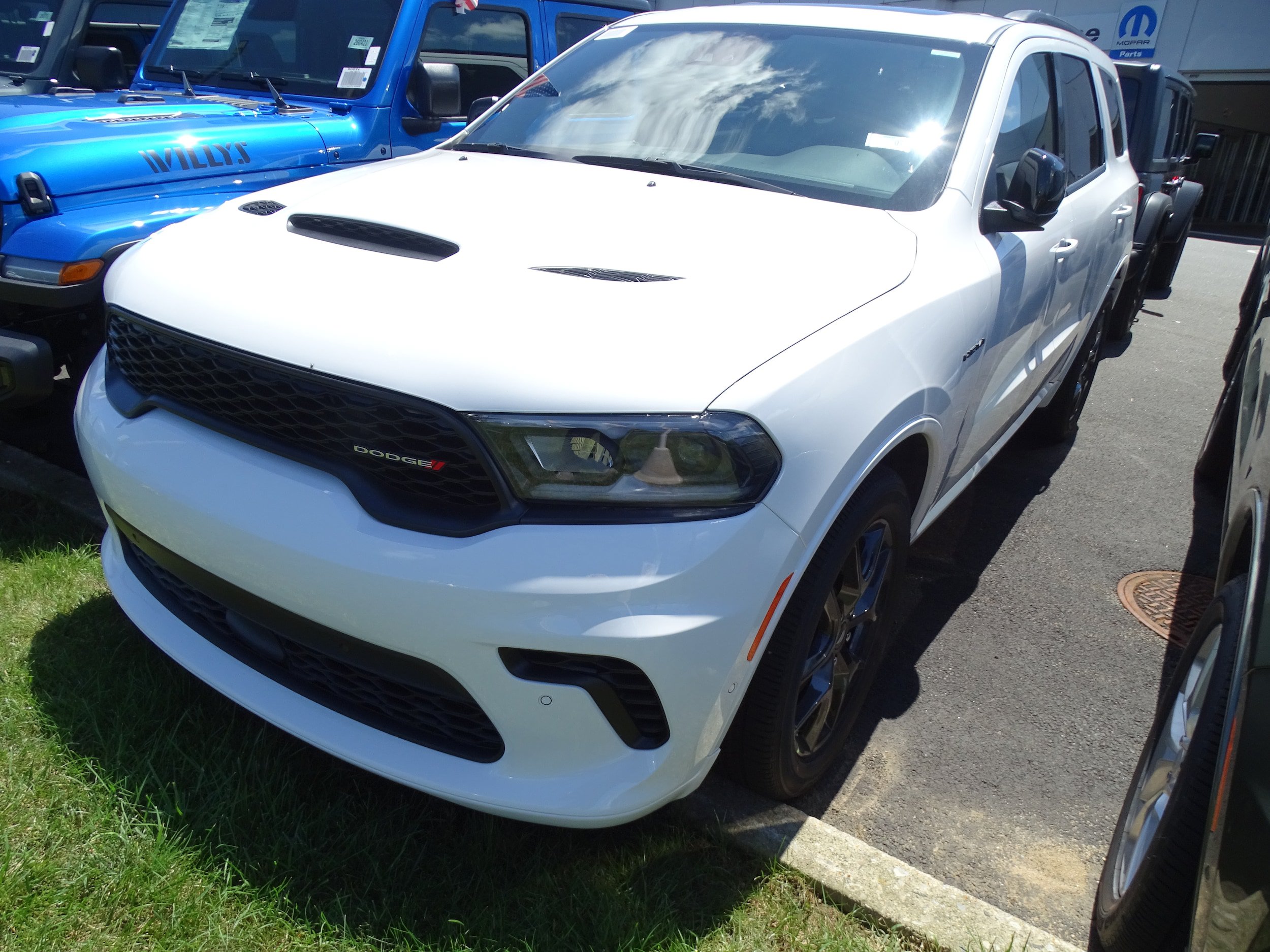 New 2026 Dodge Durango GT