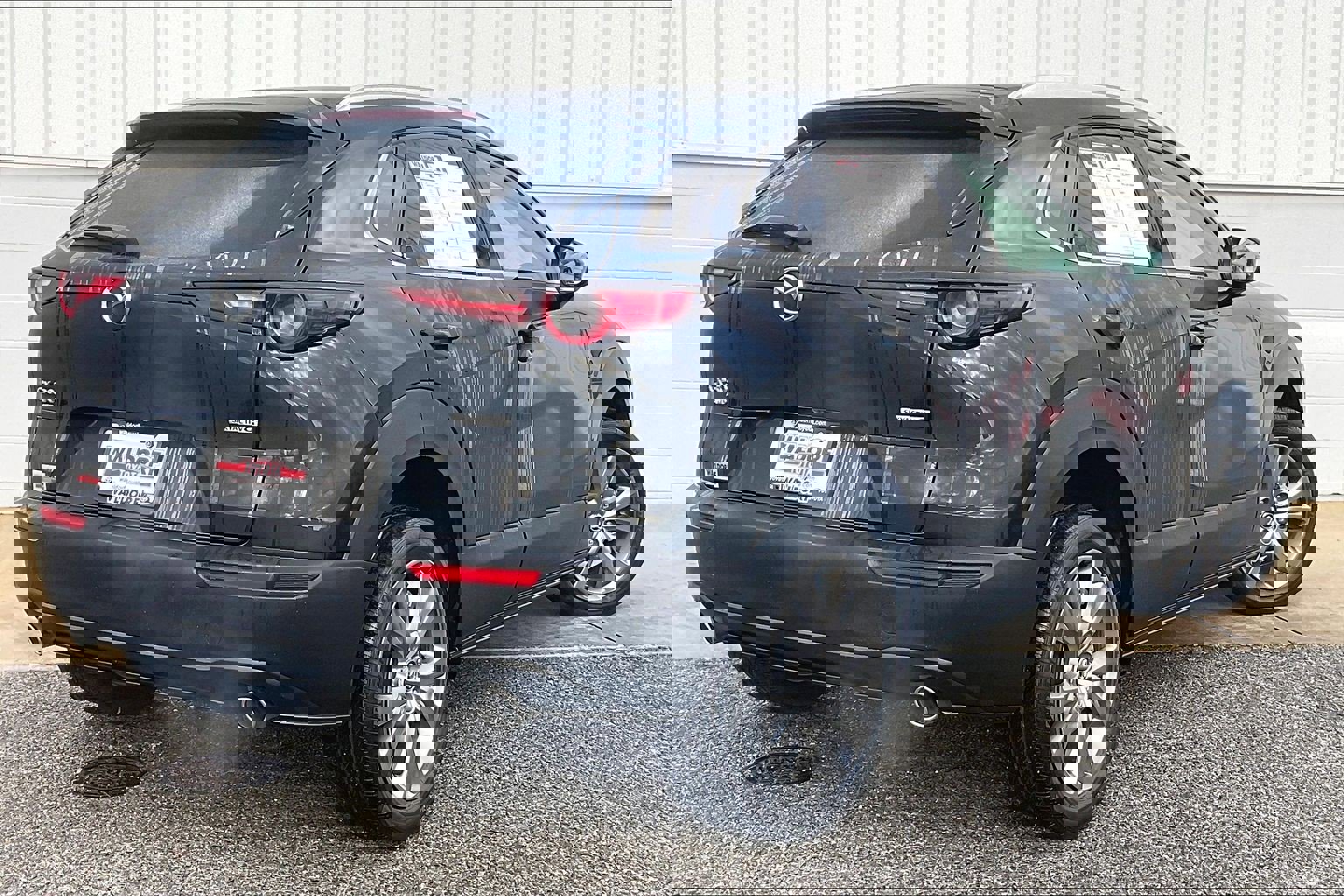 Used 2023 MAZDA CX-30 AWD 2.5 S w/ Premium Package image 17