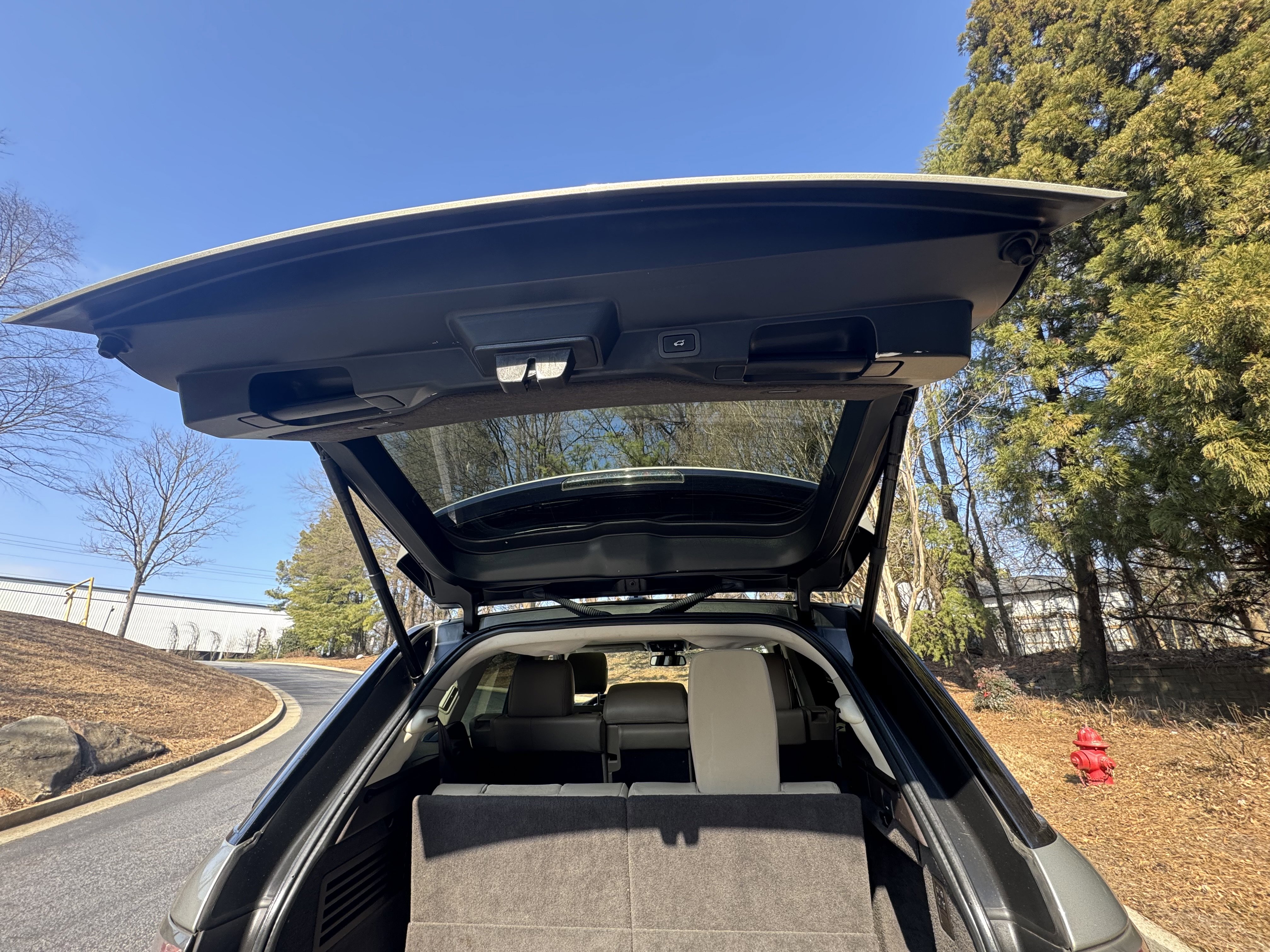 Used 2014 Land Rover Range Rover Sport HSE image 23