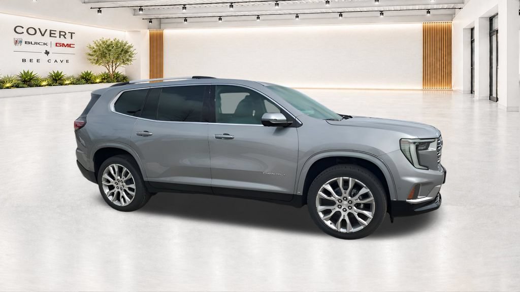 New 2026 GMC Acadia Denali w/ Super Cruise Package FWD image 14
