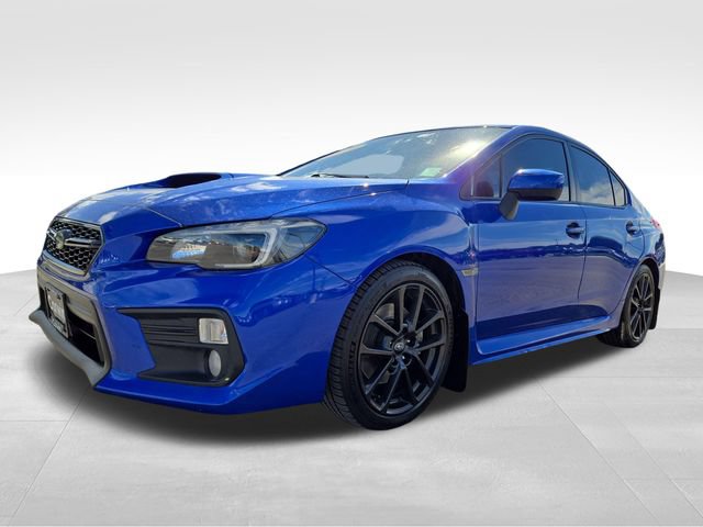 Used 2020 Subaru WRX Premium w/ Popular Package #1 AWD/4WD image 5