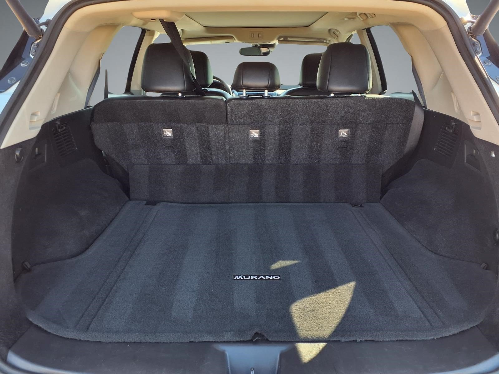 Used 2023 Nissan Murano SL w/ SL Moonroof Package FWD image 12