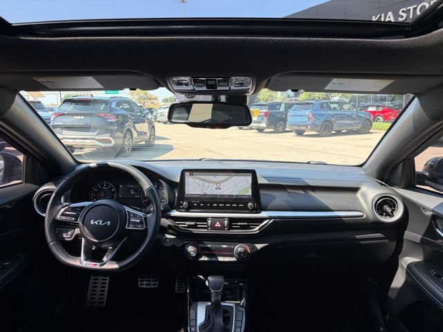 Certified 2024 Kia Forte GT-Line w/ GT-Line Premium Package FWD image 19