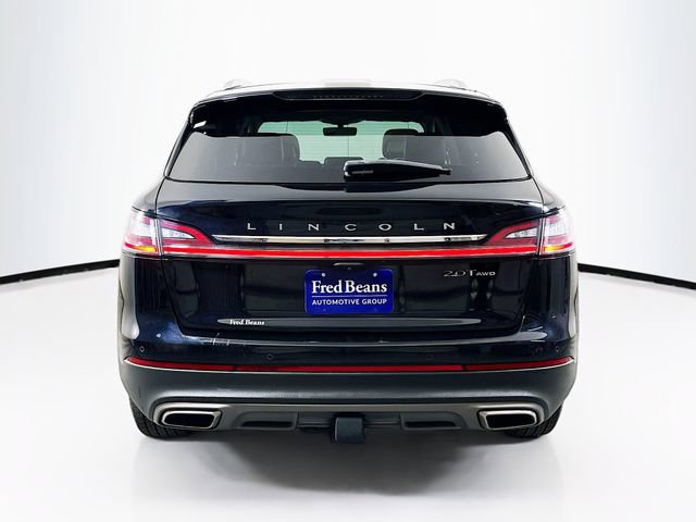 Certified 2020 Lincoln Nautilus Reserve w/ Equipment Group 201A AWD/4WD image 9