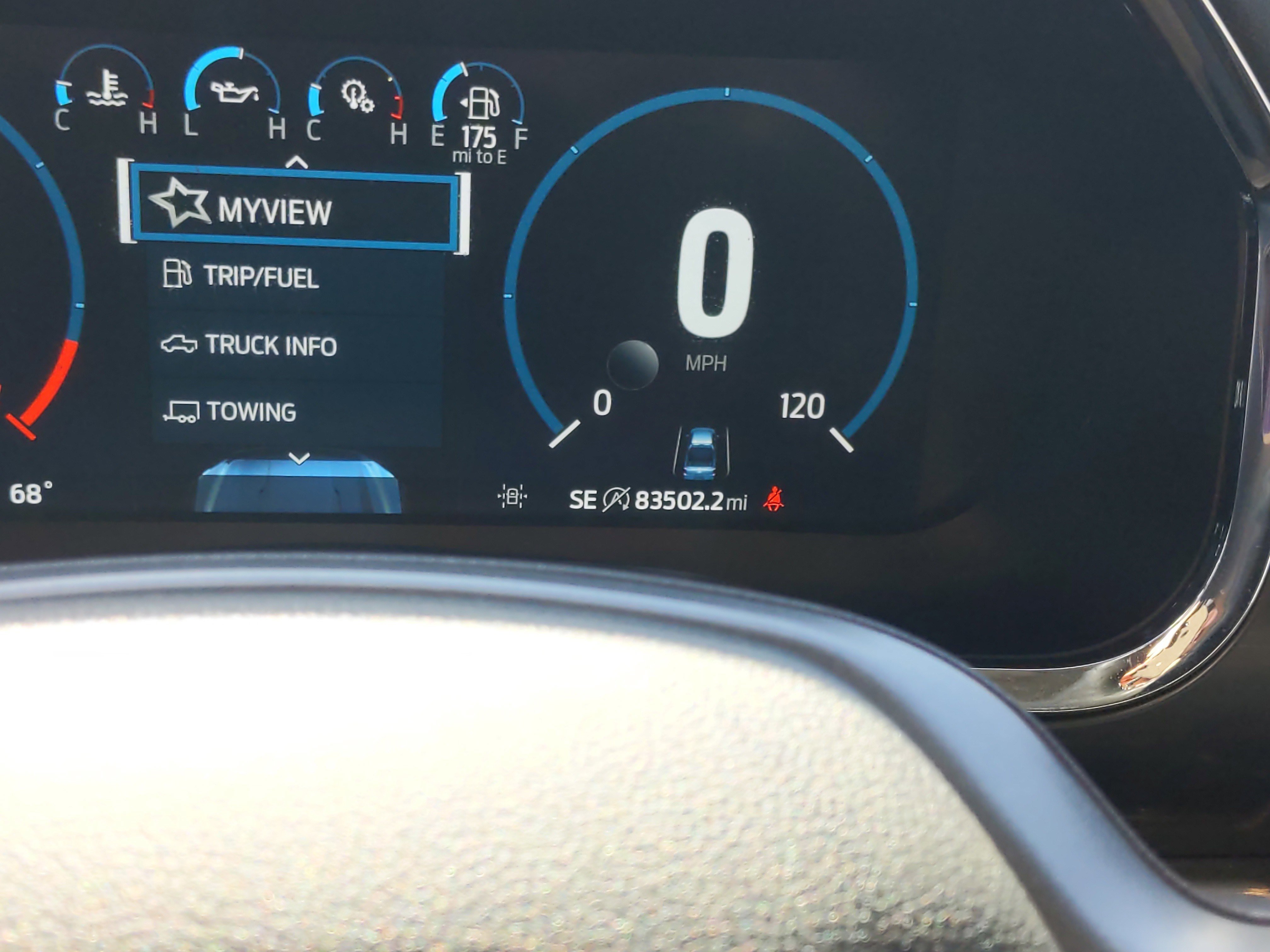 Used 2021 Ford F150 Lariat w/ Equipment Group 502A High image 19