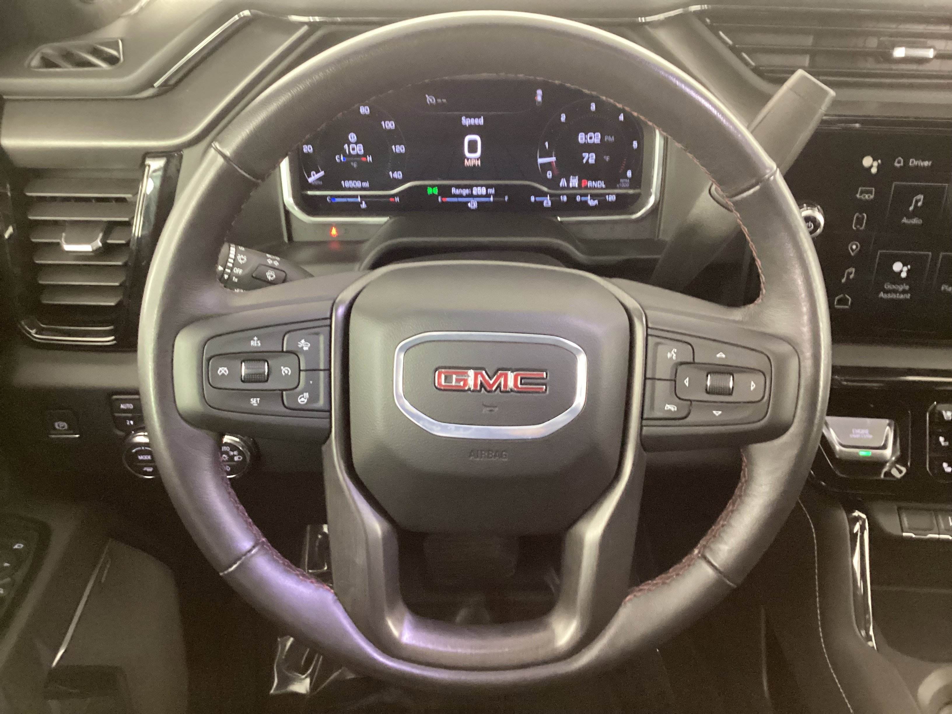 Used 2024 GMC Sierra 2500 AT4X image 17