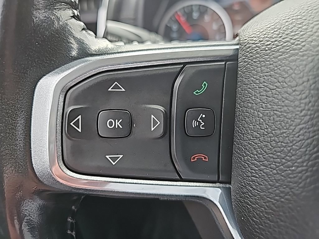 Certified 2022 RAM 1500 Laramie image 32