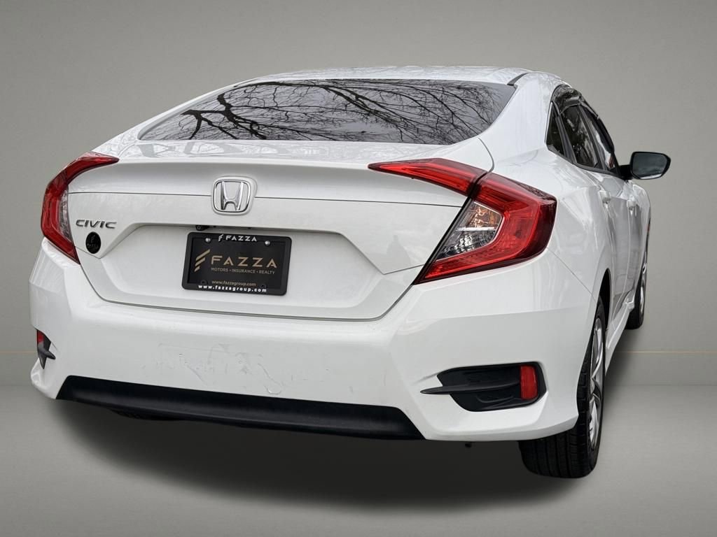 Used 2016 Honda Civic LX image 5