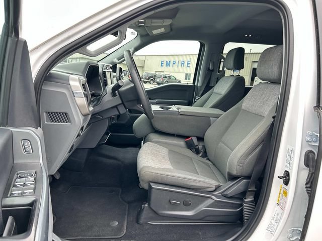 Used 2023 Ford F150 XLT w/ XTR Package AWD/4WD image 9