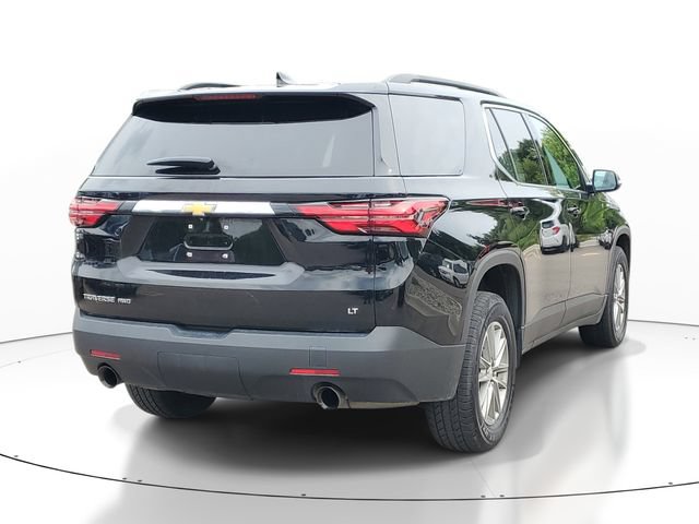 Used 2023 Chevrolet Traverse LT AWD/4WD image 4