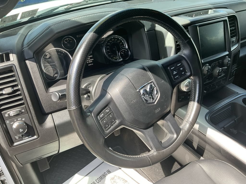 Used 2017 RAM 1500 Rebel w/ Luxury Group AWD/4WD image 15