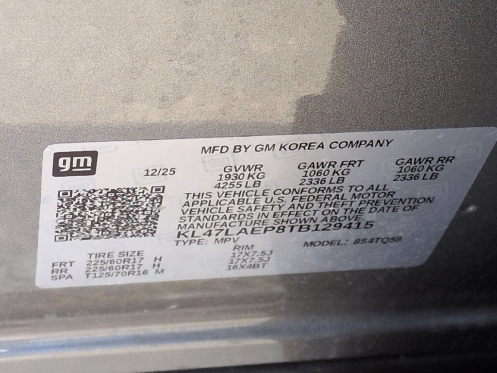 Used 2026 Buick Envista Preferred FWD image 35