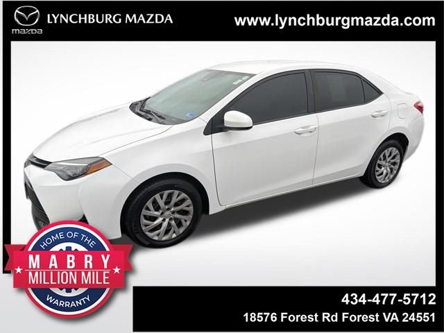 Used 2019 Toyota Corolla LE