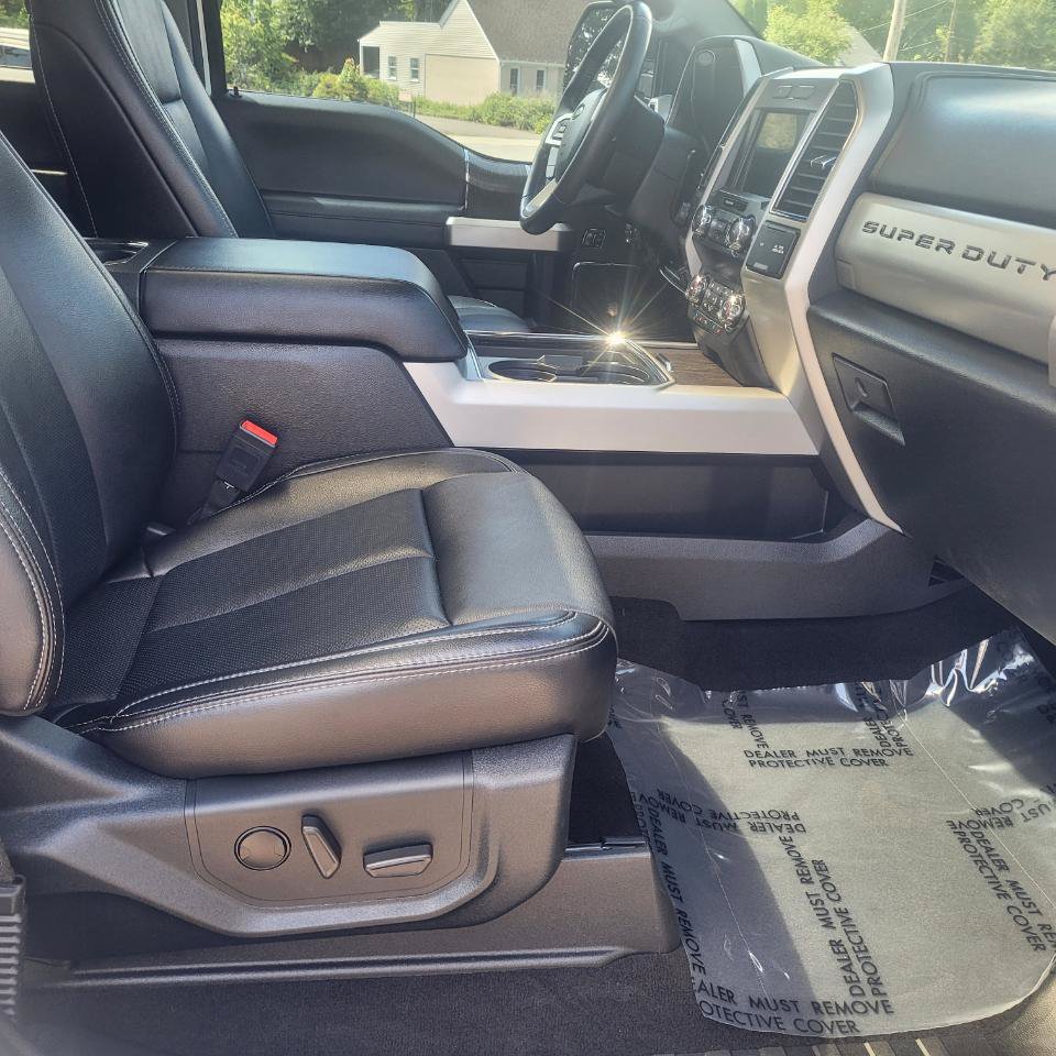 Used 2021 Ford F350 Lariat AWD/4WD image 30