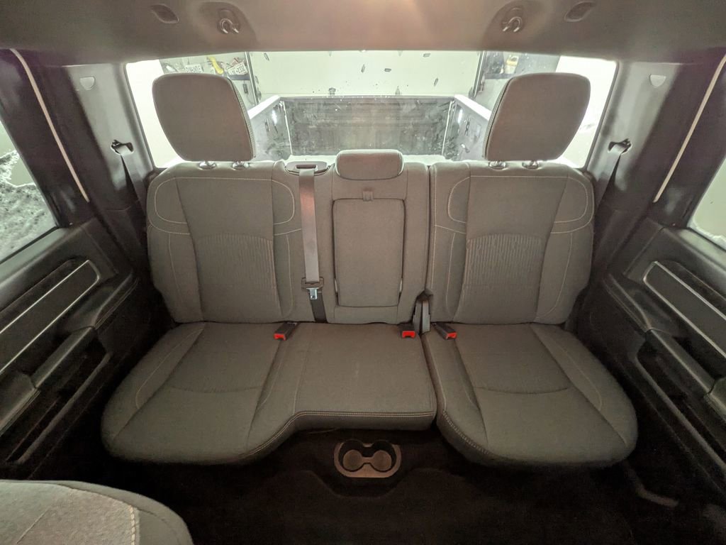 Certified 2024 RAM 2500 Big Horn w/ Night Edition image 27