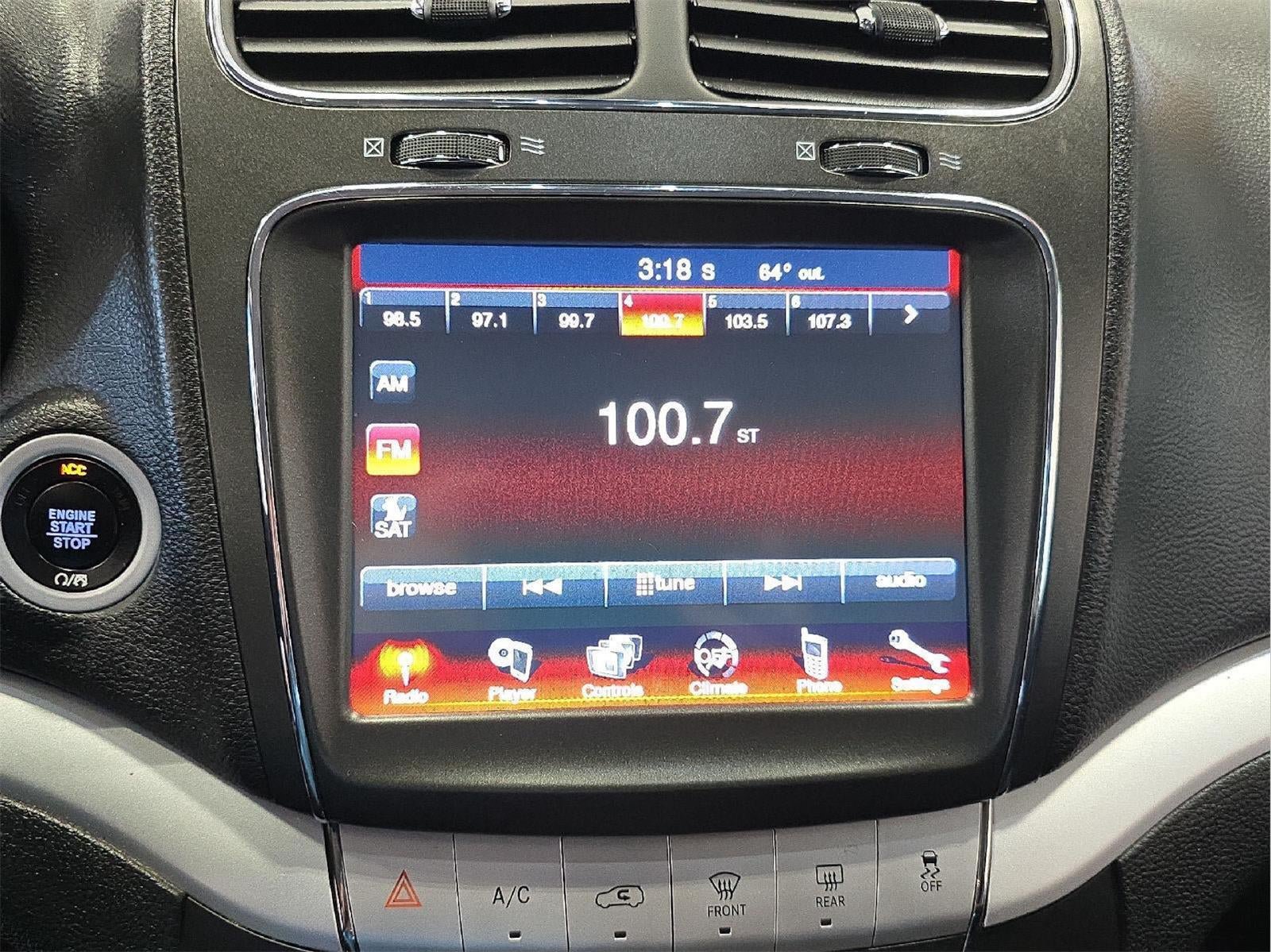 Used 2019 Dodge Journey SE FWD image 13