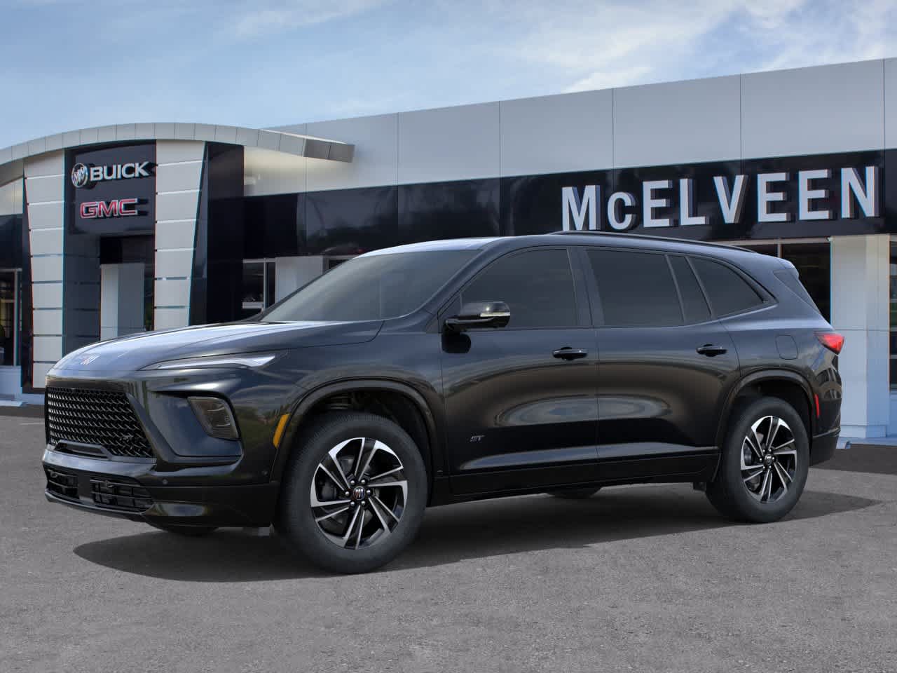 New 2026 Buick Enclave Sport Touring w/ Super Cruise Package FWD image 2