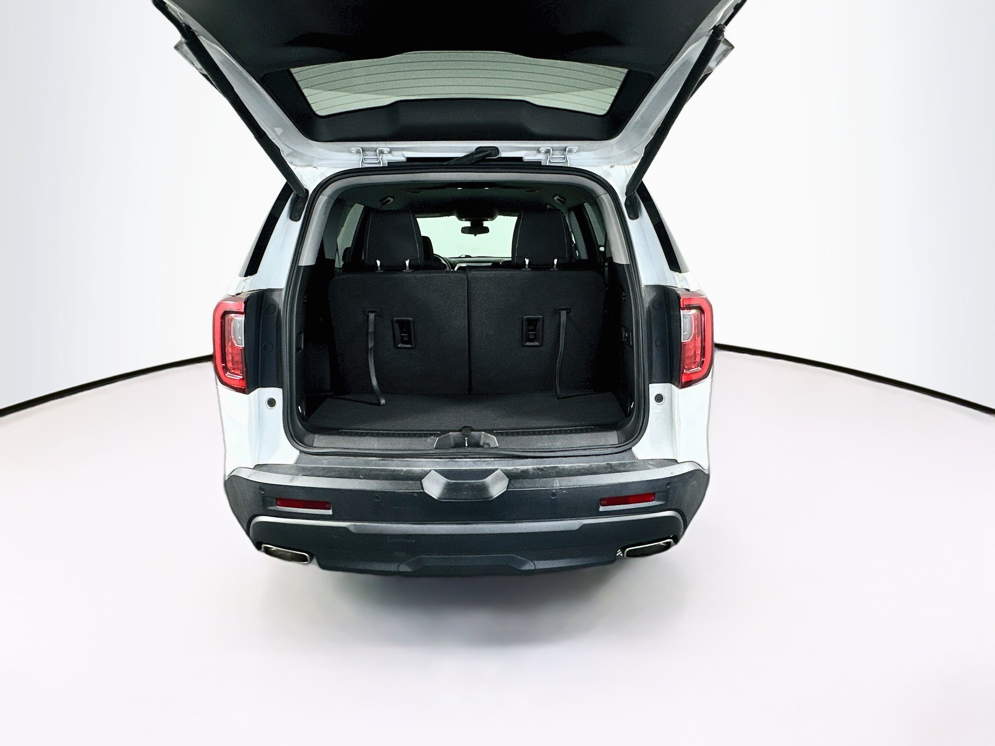 Used 2021 GMC Acadia SLE w/ Driver Convenience Package FWD image 31