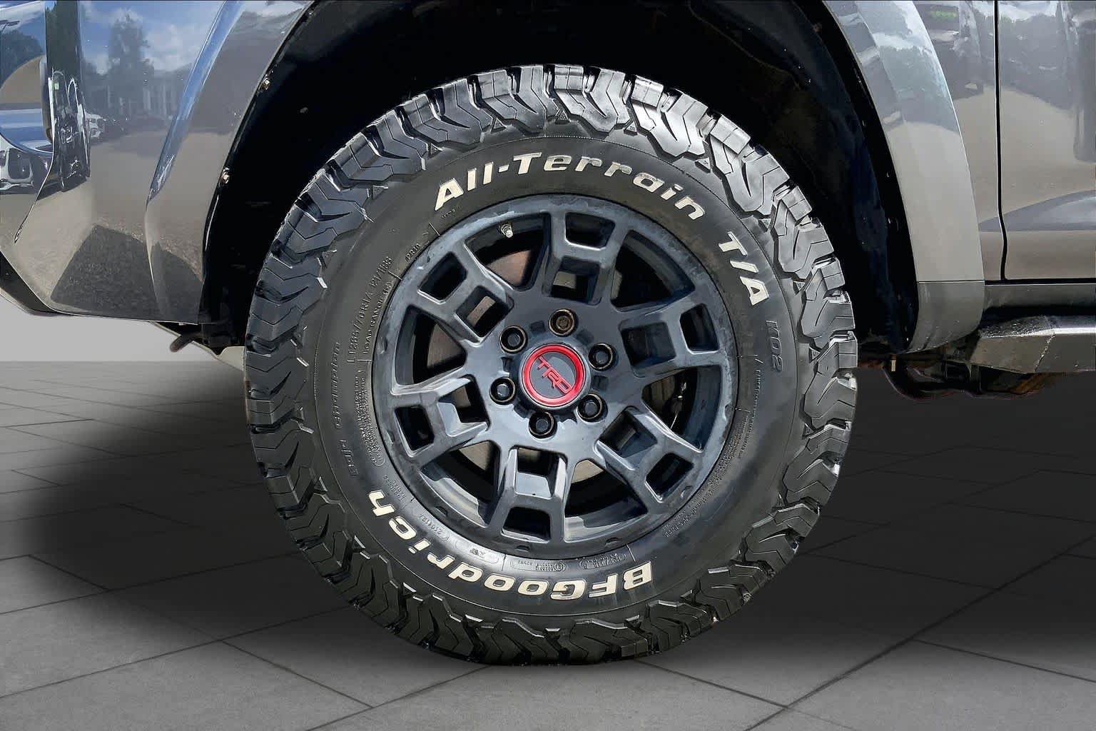 Used 2021 Toyota 4Runner TRD Pro AWD/4WD image 11