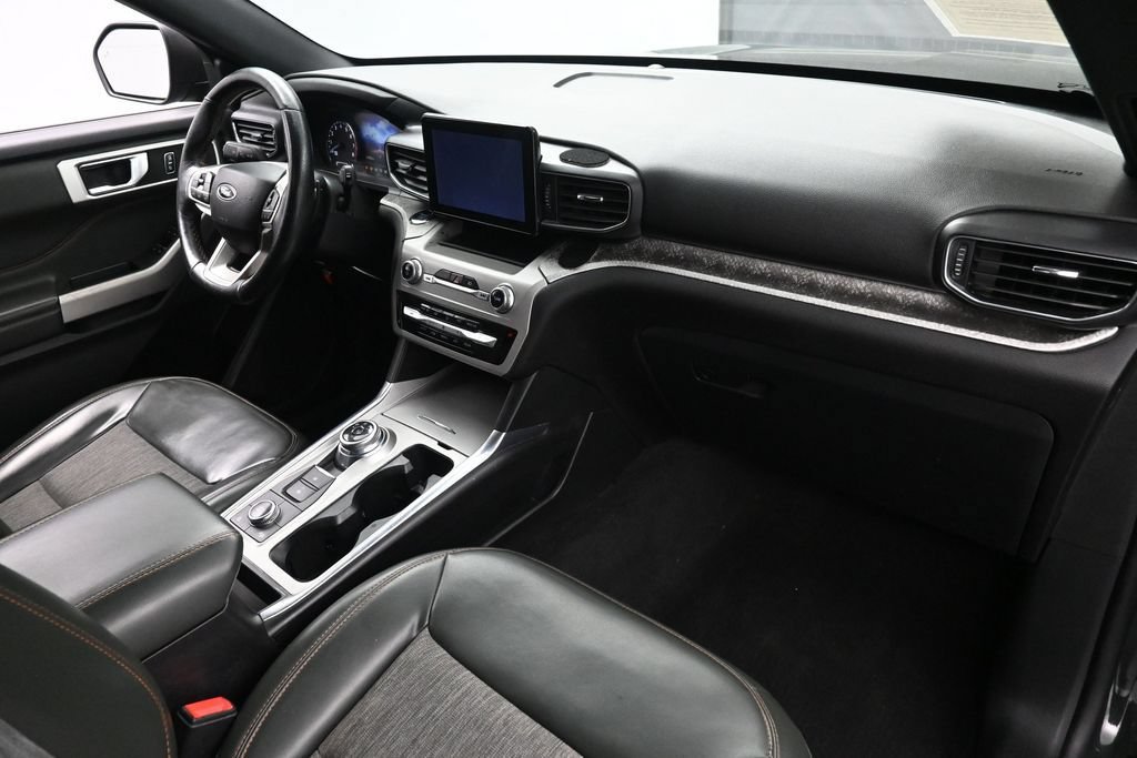 Used 2022 Ford Explorer Timberline AWD/4WD image 22
