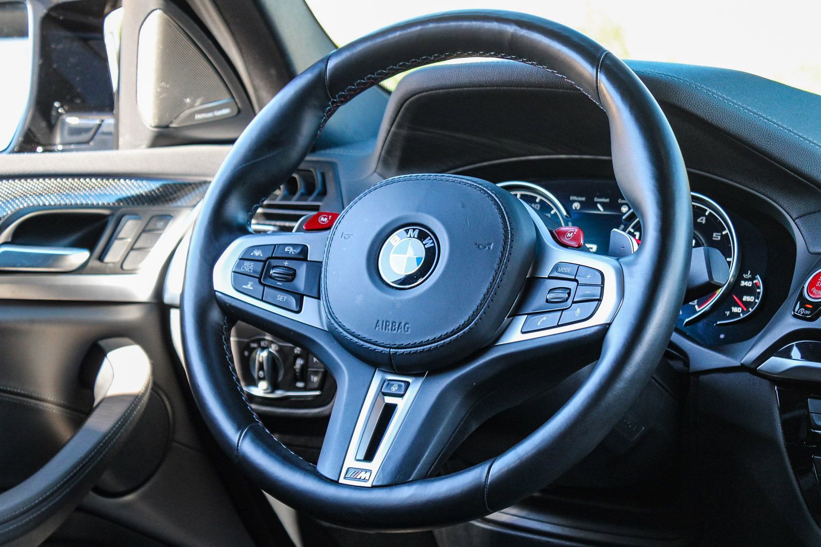 Used 2020 BMW X4 M w/ Executive Package image 18