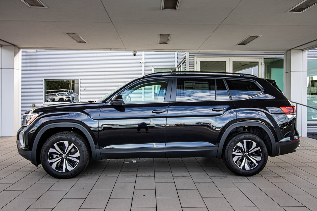 New 2026 Volkswagen Atlas SE AWD/4WD image 11