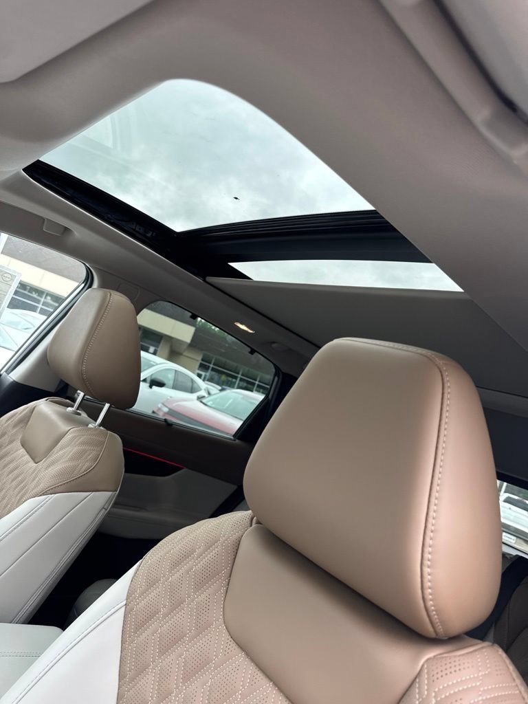 New 2026 Nissan Murano Platinum w/ Cargo Package AWD/4WD image 12