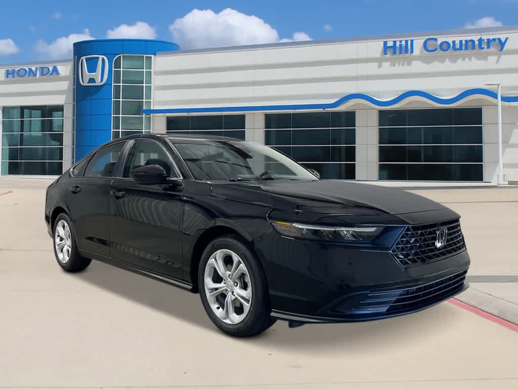 New 2026 Honda Accord LX image 7