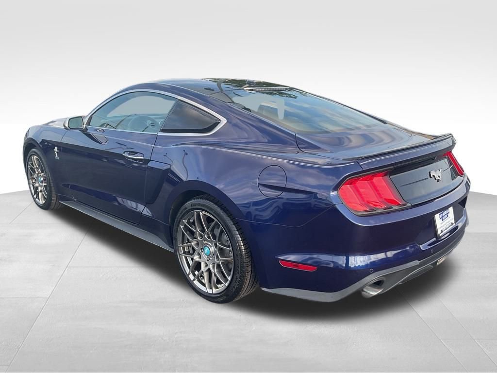 Used 2019 Ford Mustang Premium w/ Equipment Group 201A image 9
