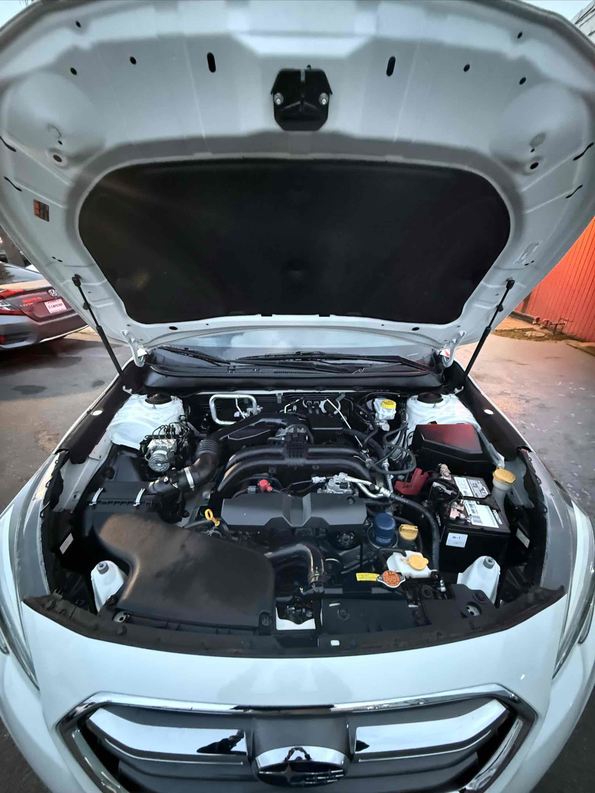 Used 2018 Subaru Outback 2.5i Limited image 58