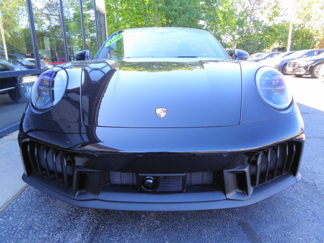 Used 2026 Porsche 911 Carrera 4 GTS AWD/4WD image 2